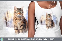 GorgeousWinter Snow Shirt design.