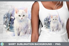 GorgeousWinter Snow Shirt design.