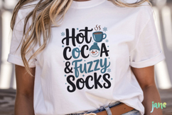 Winter Snowman Quotes Sublimation Bundle Product Image 3