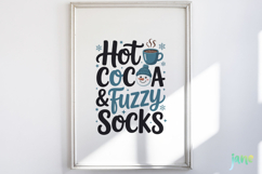 Winter Snowman Quotes Clipart Product Image 5