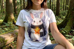 Winter Solstice Whisper Sublimation Product Image 3