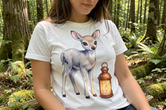 Winter Solstice Whisper Sublimation Product Image 2