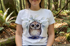 Winter Solstice Whisper Sublimation Product Image 2