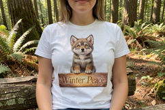 Winter Solstice Whisper Sublimation Product Image 3