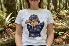Winter Solstice Whisper Sublimation Product Image 4