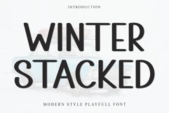 Winter Stacked Product Image 1