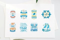 winter quotes sublimation