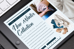 Winter Sweetheart Font Product Image 3