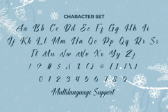Winter Sweetheart Font Product Image 4