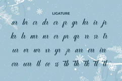 Winter Sweetheart Font Product Image 6