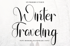 Winter Traveling Product Image 1