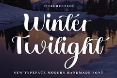 Winter Twilight Product Image 1