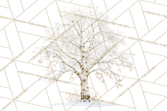 Winter Village Scene Builder Clipart PNG, Christmas Png Product Image 2