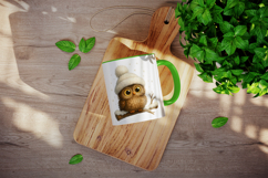 Winter mug wrap printable sublimation design Product Image 4