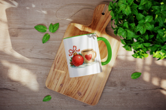 Winter mug wrap printable sublimation design Product Image 4