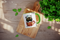 Winter mug wrap printable sublimation design Product Image 4