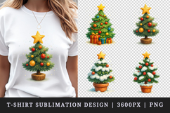 Winter t-shirt printable sublimation design png Product Image 1
