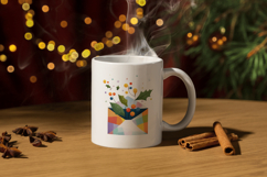 Winter Whimsy Clipart Collection Product Image 8