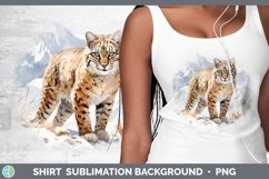 GorgeousWinter Wild Cats Shirt design.