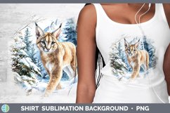 GorgeousWinter Wild Cats Shirt design.
