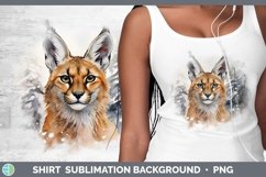 GorgeousWinter Wild Cats Shirt design.