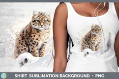 GorgeousWinter Wild Cats Shirt design.