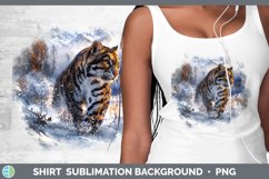 GorgeousWinter Wild Cats Shirt design.