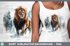 GorgeousWinter Wild Cats Shirt design.