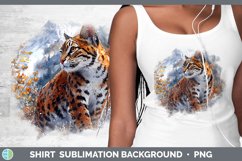 GorgeousWinter Wild Cats Shirt design.
