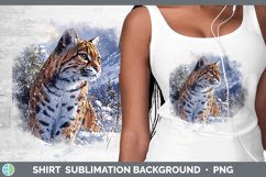 GorgeousWinter Wild Cats Shirt design.