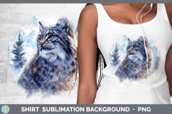 GorgeousWinter Wild Cats Shirt design.