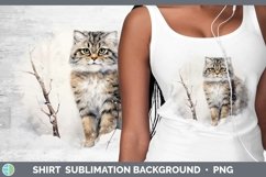 GorgeousWinter Wild Cats Shirt design.