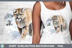 GorgeousWinter Wild Cats Shirt design.