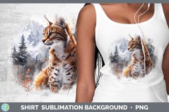 GorgeousWinter Wild Cats Shirt design.