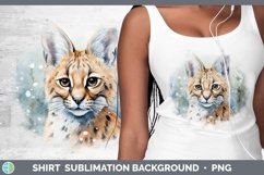 GorgeousWinter Wild Cats Shirt design.