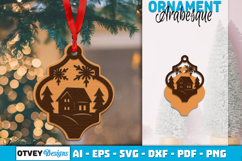 Winter Wonderland Arabesque Lasercut BUNDLES Product Image 8