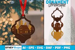 Winter Wonderland Arabesque Lasercut BUNDLES Product Image 8