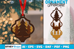 Winter Wonderland Arabesque Lasercut BUNDLES Product Image 9