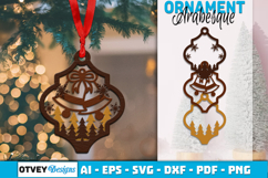 Winter Wonderland Arabesque Lasercut BUNDLES Product Image 2