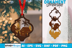 Winter Wonderland Arabesque Lasercut BUNDLES Product Image 7