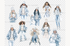 GlamArtZhanna, Winter clipart, Cold winter clipart, Outside winter png, cozy winter clipart, Winter Wonderland, winter animals png, Winter house png, Blue winter clipart, Neutral winter png, winter girls clipart, Winter snow clipart, Hello winter png, Win
