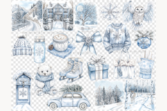 GlamArtZhanna, Winter clipart, Cold winter clipart, Outside winter png, cozy winter clipart, Winter Wonderland, winter animals png, Winter house png, Blue winter clipart, Neutral winter png, winter girls clipart, Winter snow clipart, Hello winter png, Win