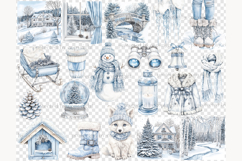 GlamArtZhanna, Winter clipart, Cold winter clipart, Outside winter png, cozy winter clipart, Winter Wonderland, winter animals png, Winter house png, Blue winter clipart, Neutral winter png, winter girls clipart, Winter snow clipart, Hello winter png, Win