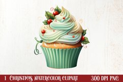 Winter Wonderland Postage Stamp Clipart , Christmas PNG Product Image 1