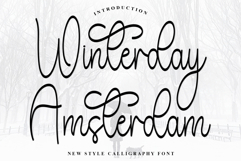 Winterday Amsterdam Product Image 1