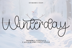 Winterday Product Image 1