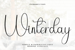 Winterday Product Image 1