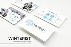 Winterist Power Point Template Product Image 1