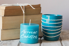 Winters Times - New Modern Script Font Product Image 2