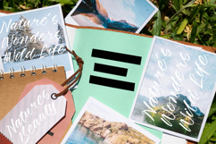 Winters Times - New Modern Script Font Product Image 4